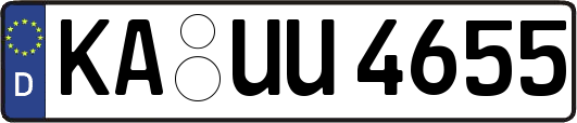 KA-UU4655