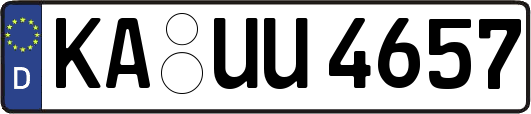KA-UU4657
