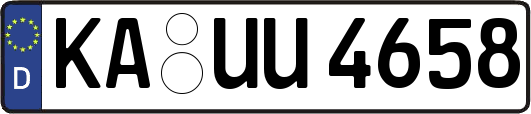 KA-UU4658
