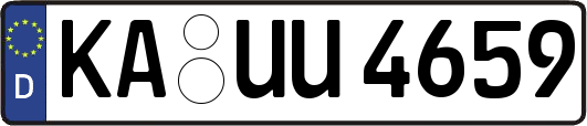 KA-UU4659