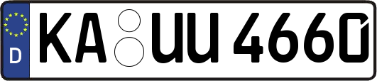 KA-UU4660