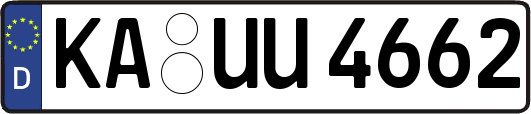 KA-UU4662