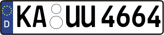 KA-UU4664