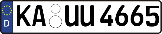 KA-UU4665