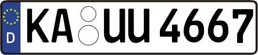 KA-UU4667