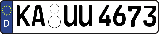 KA-UU4673