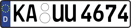 KA-UU4674