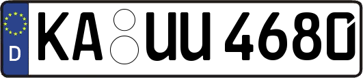 KA-UU4680