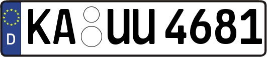 KA-UU4681