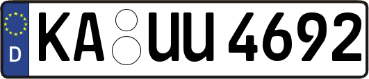 KA-UU4692