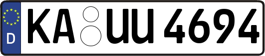 KA-UU4694