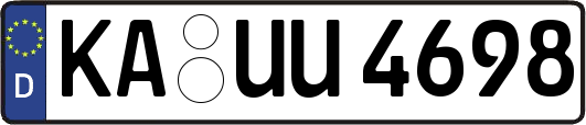 KA-UU4698