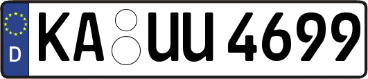 KA-UU4699