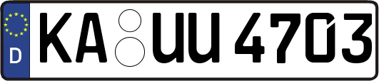 KA-UU4703