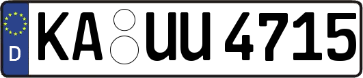 KA-UU4715