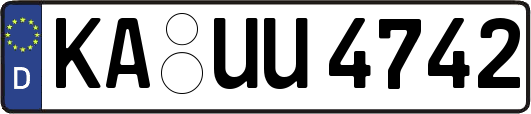 KA-UU4742