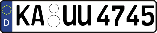 KA-UU4745