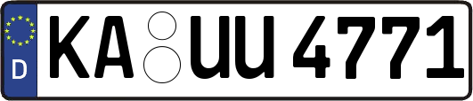 KA-UU4771