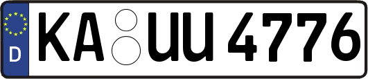 KA-UU4776