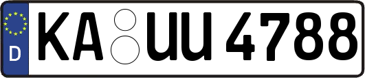 KA-UU4788