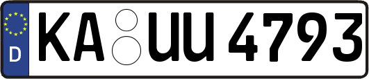 KA-UU4793