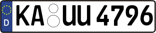 KA-UU4796