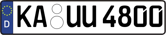 KA-UU4800