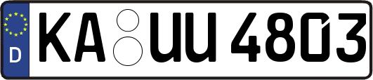 KA-UU4803