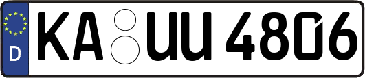 KA-UU4806