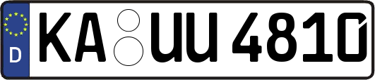 KA-UU4810