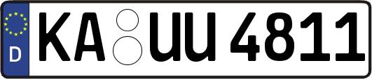 KA-UU4811