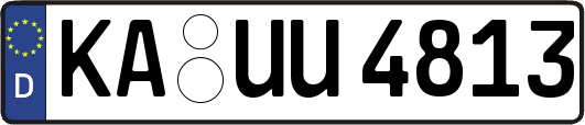 KA-UU4813