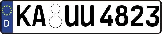 KA-UU4823