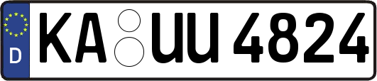 KA-UU4824