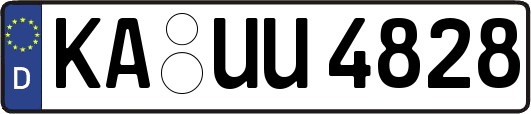 KA-UU4828