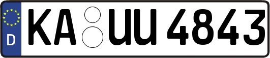 KA-UU4843