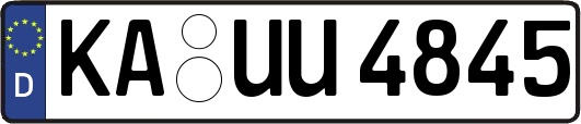 KA-UU4845