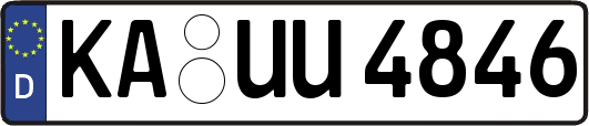 KA-UU4846