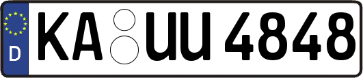 KA-UU4848