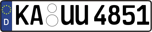 KA-UU4851