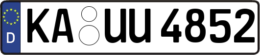 KA-UU4852