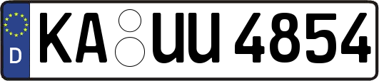 KA-UU4854