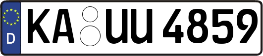 KA-UU4859
