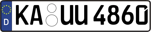 KA-UU4860