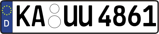 KA-UU4861