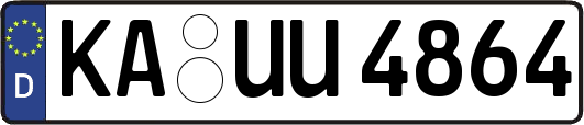 KA-UU4864
