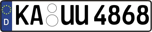 KA-UU4868