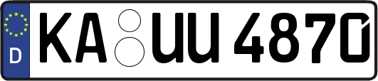 KA-UU4870