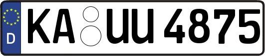 KA-UU4875