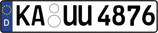 KA-UU4876